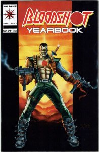 Bloodshot Yearbook #1 (1994)