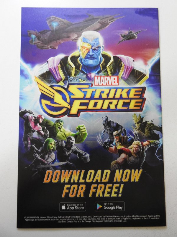 Black Panther #1 Tom Beland Variant (2018)