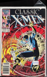 Classic X-Men #5 (1987) X-Men