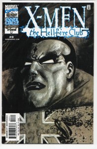 X-Men: The Hellfire Club #3 (2000) Hellfire Club