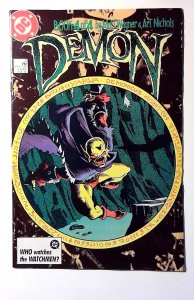 The Demon #4 (1987) DC Comics 1st Print Comic Book
