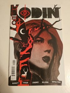 If Destruction Be Our Lot / Odin Ashcan Preview Promotional
