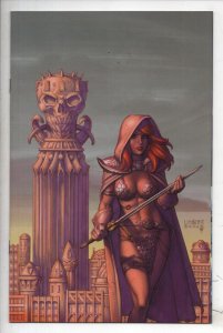 RED SONJA #8 i, NM, She-Devil, Linsner Variant, more RS in store 2023 2024