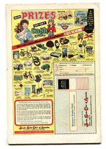 Jungle Action #11  1974 - Marvel  -VG - Comic Book