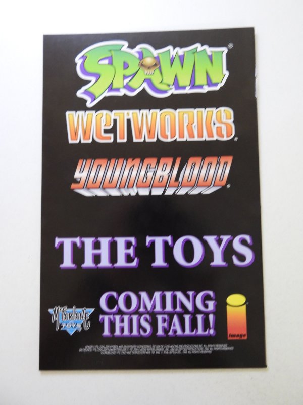 Spawn #35 (1995) NM condition