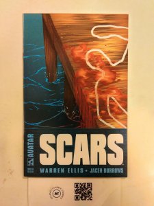 Scars #6 NM Avatar Comic Book Ellis  Burrows 7 HH24