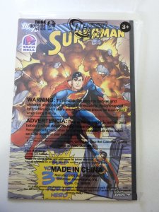 Superman Taco Bell Exclusive in poly sealed bag