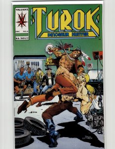 Turok, Dinosaur Hunter #6 (1993) Turok
