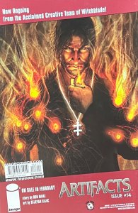 Witchblade #148 (2011) NM Condition