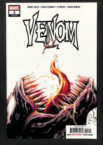 Venom (2018) #3 NM/M 9.8 1st Knull!