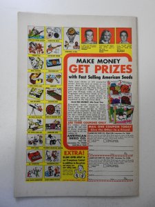 Conan the Barbarian #5 (1971) VG+ Condition centerfold detached bottom staple