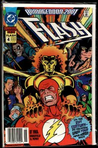 The Flash Annual #4 (1991)