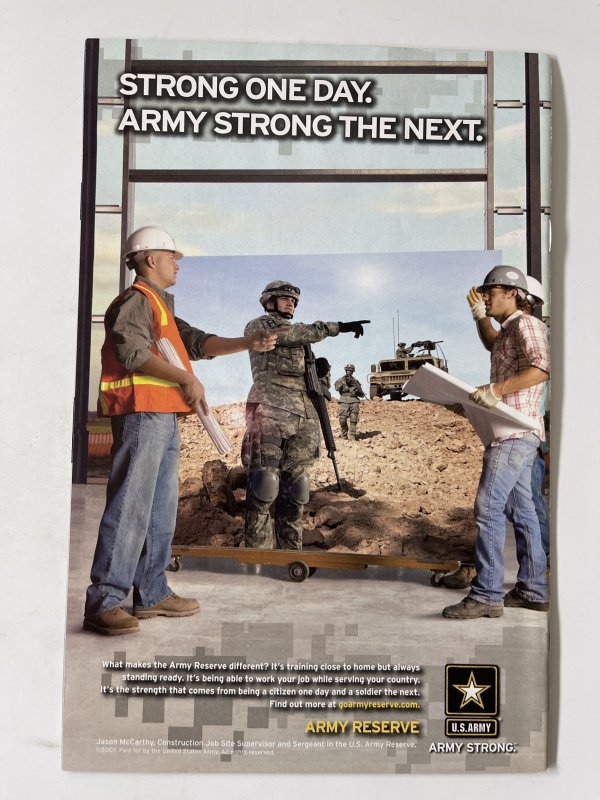 Thunderbolts: Breaking Point #1 - VF (2008)