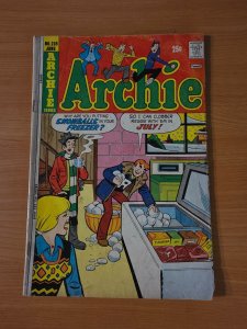 Archie #235 ~ DOLLAR BIN ~ 1974 Archie Comics