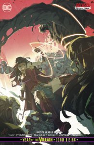 Justice League Dark #16 DCeased Variant Comic Book 2019 - DC