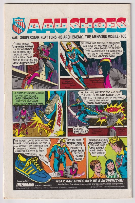 Detective Comics #473 (1977) Batman