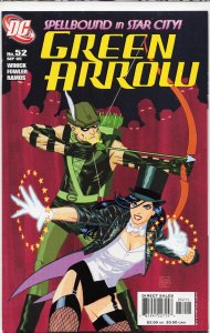 Green Arrow #52 (2005) Green Arrow