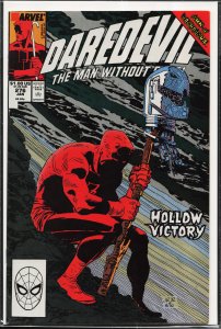 Daredevil #276 (1990) Daredevil