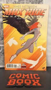 Max Ride: Final Flight #1 (2016) Maximum Ride