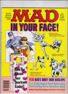 MAD IN YOUR FACE / SUMMER 1990 / SUPER-SPECIAL