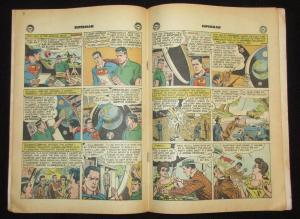 Superman #141 - Superman's Return To Krypton! (DC, 1960) - VG