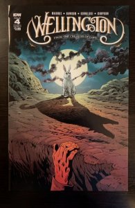 Wellington #4 (2020) FN ONE DOLLAR BOX!