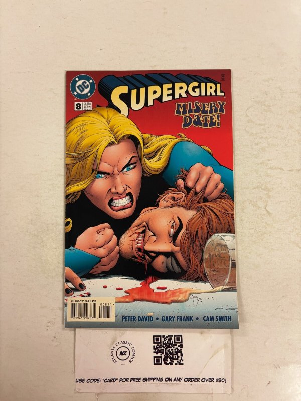 Supergirl #8 NM DC Comic Books Superman Lobo Krypto Lex Luthor 8 HH96