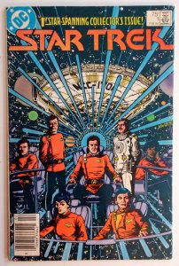 Star Trek #1 (FN-, 1984) NEWSSTAND