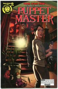 PUPPET MASTER #2, NM, Bloody Mess, 2015, Dolls, Killers, more HORROR  in store,A