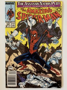 The Amazing Spider-Man #322 (1989)