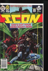 Icon #1 (1993) Icon