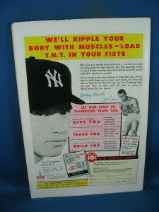 MY GREATEST ADVENTURE 32 F VF   1959  DC