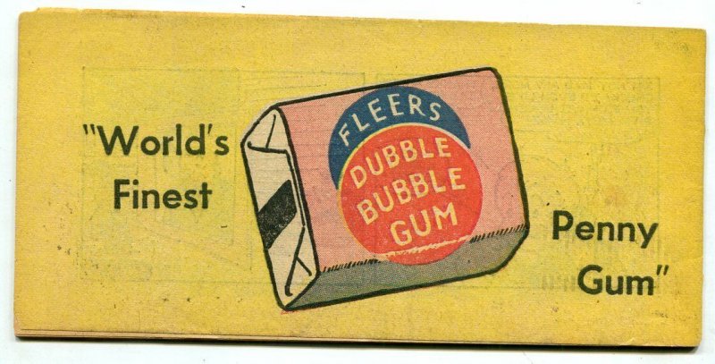 Little Aspirin Naughty but Nice promo comic Timely 1950