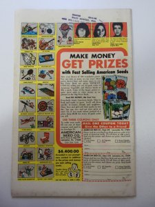 Marvel Team-Up #46 (1976) VG+ Condition Sticker on fc