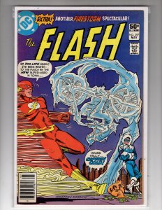 The Flash #297 (1981) Captain Cold Appearance / ID#19