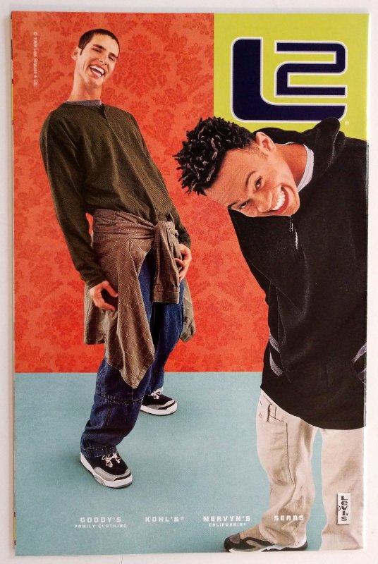 Speed Racer #3 (NM, 1999)