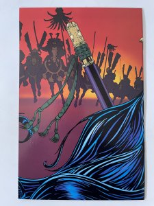 Shi: The Way of the Warrior #3 - NM  (1994)