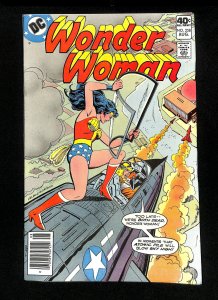 Wonder Woman #258