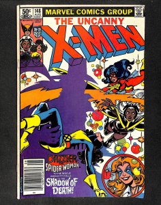 Uncanny X-Men #148 1st Caliban!