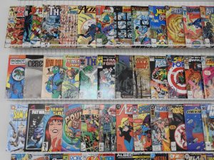 Huge Lot 180+ Comics W/ G.I.Joe, Transformers, Thor, Indies+ Avg VF- Condition!