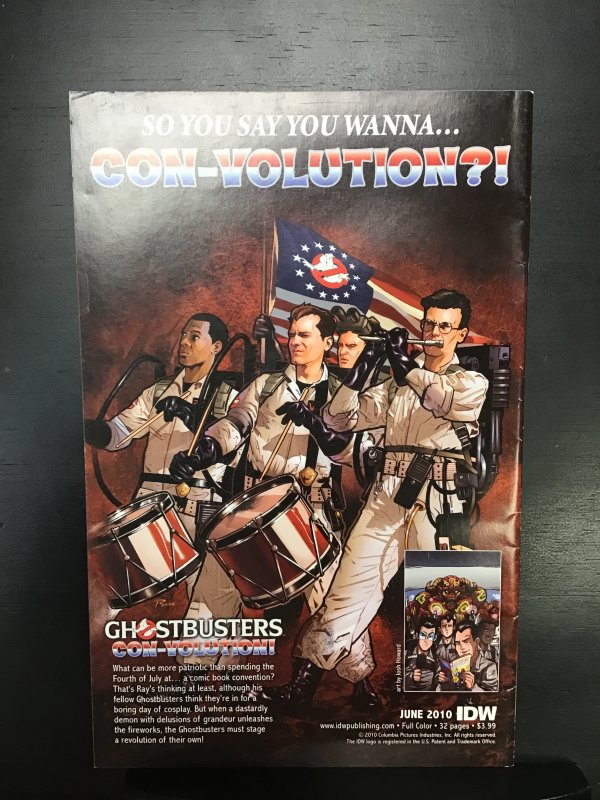 Jurassic Park #1 Cover RI-A (2010)nm