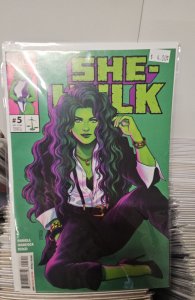 She-Hulk #5 (2022)