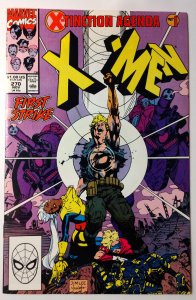 Uncanny X-Men #270 (8.0, 1990)