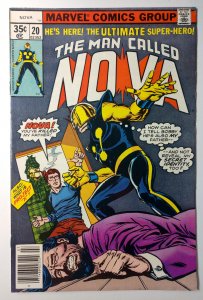 Nova #20 (7.0, 1978)