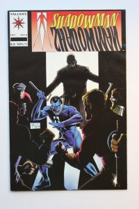 Shadowman #8 (1992) Shadowman [Key Issue] NM