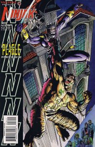 Ninjak #16 VF ; Valiant | Dan Abnett Andy Lanning