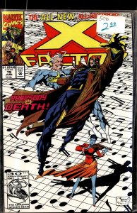 X-Factor #79 (1992) X-Factor