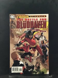 Crisis Aftermath: The Cattle for Blüdhaven #4 (2006) Major Victory