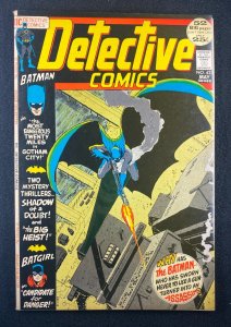 Detective Comics (1937) #423 VF+ (8.5) Mike Kaluta