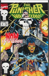 The Punisher: War Zone #6 (1992) Punisher